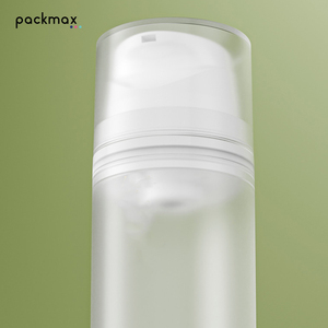 Bouteille de lotion sous vide en PP 50/100 ml avec pompe et fermeture à pression – Rechargeable – Meilleures ventes - Product Image 3