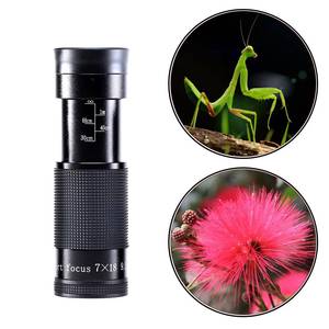 Potente Monocular con Zoom <span class=keywords><strong>5x</strong></span>, Mini Telescopio Portátil, Visor para Observación, Equipo de Camping, Turismo, Monocla Óptica - Product Image 5