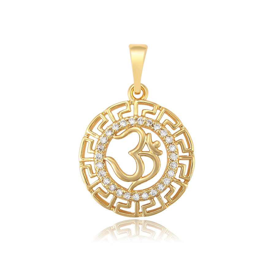 36026 xuping Jewelry Super Dazzling Zircon Fashion Simple