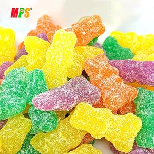 OEM Pascua a granel caramelo amargo Gummies conejitos surtidos Sours sabroso Chewy <span class=keywords><strong>Gummy</strong></span> American <span class=keywords><strong>Candy</strong></span> - Product Image 1