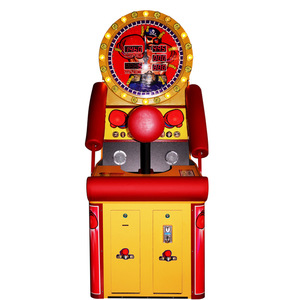 Rồng đấm bốc máy trò chơi video Thành Phố Vô Địch Venting Hercules đồng tiền hoạt động dành cho người lớn chơi đơn đường phố trò chơi bóng rổ Tiếng Anh - Product Image 5