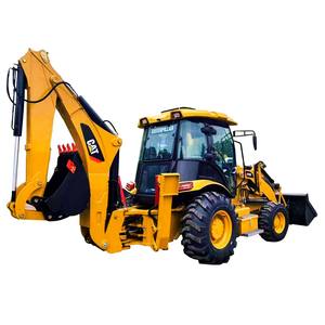 ब्रांड नए डीलर सीधे बिल्ली 416e बैकहोए लोडर्स चीन 4x4 कैटरपिलर 416e सीधे बिक्री की आपूर्ति करते हैं। - Product Image 1