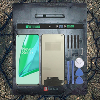 Écran LCD TFT avec numériseur pour OnePlus 9 Pro, assemblage complet, garantie 1 an, ne prend pas en charge l'identification par empreinte digitale