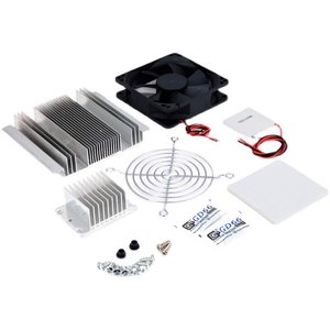 เครื่องทำความเย็นเทอร์โมอิเล็กทริก 12V DC / โมดูลทำความเย็นเพลเทียร์ M495 - Product Image 1