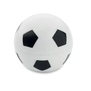 Baume à lèvres en forme de ballon de football, gadgets personnalisés - Product Image 2