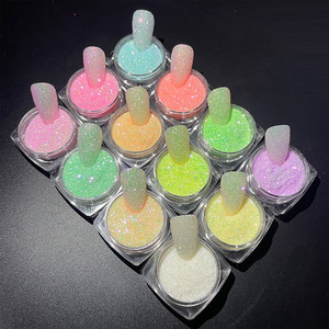 กลิตเตอร์ปรับความสว่างหลากสีสำหรับเทศกาลทำเล็บ,<span class=keywords><strong>เครื่องสำอาง</strong></span>กลิตเตอร์สำหรับใบหน้าลำตัวแต่งตา - Product Image 1
