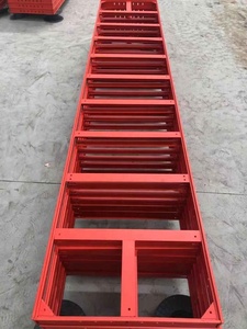 0 thép chống đỡ giữ lại tường bê tông nền tảng ván ép thép tường ván khuôn - Product Image 4