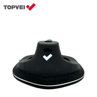 Ventouse industrielle Topvei FA802 en gros pour carrelage et verre, avec pompe électrique intelligente et affichage numérique, outils de levage et de déplacement pour la décoration