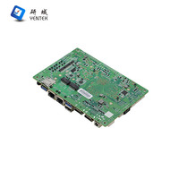 Carte mère RK3588 AI EPIC 6 TOPS NPU 2 Gigabit LAN HD IN/OUT LVDS EDP 8 Go LPDDR5 EMMC 64 Go 6 RS232 485 COM 4G/5G Android 13