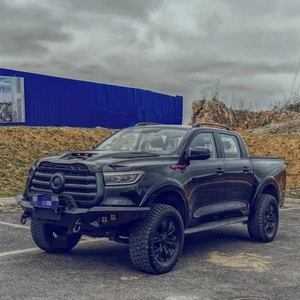 กันชนหน้า/หลัง Great Wall POER รุ่นโดยสาร/เชิงพาณิชย์ สำหรับการแข่งขัน<span class=keywords><strong>ออฟ</strong></span>โรด พร้อมไฟกันชน ป้องกันการชน/ป้องกัน - Product Image 6