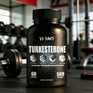 Cápsulas de Vitamina Test X180 Performance para Hombre, Marca OEM, Aumenta la Energía, No Apto para Niños - Product Image 4