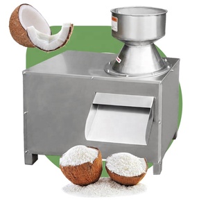 Máquina Eléctrica Comercial <span class=keywords><strong>de</strong></span> 110V para Triturar <span class=keywords><strong>Coco</strong></span>, Procesador <span class=keywords><strong>de</strong></span> <span class=keywords><strong>Copra</strong></span>, Rallador, Desmenuzador - Product Image 1