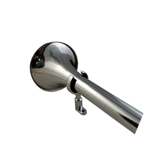 Còi Điện 12V Còi Hơi An Toàn Còi Xe Lửa An Toàn Loa Áp Lực Lớn Còi Xe Tải Tạo Kiểu Gầm Xe Hơi Phụ Tùng Ô Tô - Product Image 5