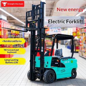 Elevador Hidráulico de 1 Tonelada, 2, 3, Nueva Energía, Batería Ecológica, Elevación de Alta Altura - Product Image 1