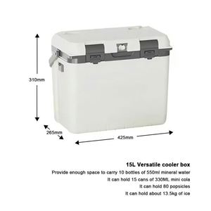 Hot Sale Portable Thermal Multifunction <b>Cooler</b> <b>Box</b> 30L Custom Logo <b>Cooler</b> <b>Box</b> - Product Image 3