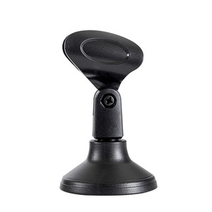 Soporte de Micrófono Ajustable con <span class=keywords><strong>Base</strong></span>, Mini Soporte de Micrófono con Clip para Podcasts y Canto - Product Image 2