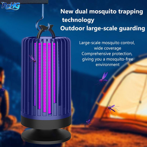 <span class=keywords><strong>Lampe</strong></span> <span class=keywords><strong>anti</strong></span>-moustiques portable rechargeable par USB, étanche IP55, écologique, pour usage intérieur/extérieur, <span class=keywords><strong>efficace</strong></span> contre les nuisibles - Product Image 4