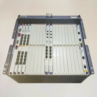 Châssis OLT Convergé MA5680T à 16 Emplacements avec Backplane 3.2T et 768 Ports GE pour Réseaux Triple Play GPON EPON FTTH FTTB FTTx