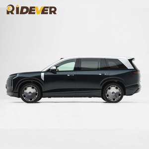 Rideer BOD Great Tang EV รถไฟฟ้าทุกคัน850กม. ระยะไกล AWD LIDAR Flagship ขนาดใหญ่หรูหรา SUV Blade แบตเตอรี่สำหรับการส่งออก - Product Image 1