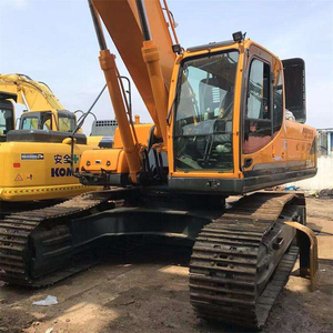 Excavadora de orugas Hyundai 330Lc-9s de segunda mano a la venta de alto rendimiento y bajas horas - Product Image 1