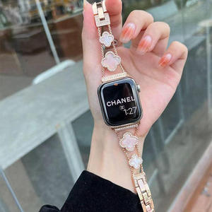 Bracelets de <span class=keywords><strong>montre</strong></span> intelligente en acier inoxydable pour femmes 2026, <span class=keywords><strong>bracelet</strong></span> universel en métal pour téléphones mobiles - Product Image 2