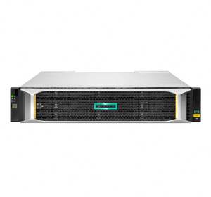 Almacenamiento HPE MSA 2060 16Gb FC SFF de alto rendimiento - Product Image 1