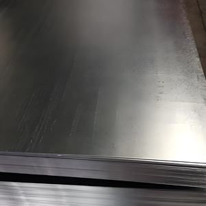 Precio de Fábrica, Lámina de Acero Galvanizado Laminado en Frío, Aluzinc, Galvalume AZ81-120, Bobina/Tira/Lámina/Placa de Acero Galvanizado, Corte Estándar GB - Product Image 1