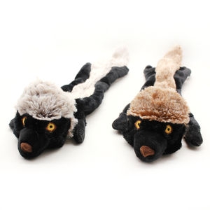 Stampa intagliata per animali domestici conchiglie elefanti, cani lupo, tassi del miele, suricati, marmotte, scoiattoli, resistenti e carini, per la masticazione del cane - Product Image 3