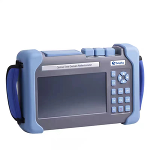 Prix d'usine portable OTDR FTTH 1310/1550nm <span class=keywords><strong>SM</strong></span> 42/40dB Mini fibre optique OTDR - Product Image 2