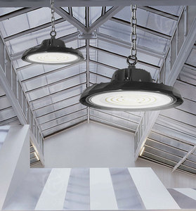 GCOTS Aluminum High Lumens High Qualityindustrial 100w 150w 200w ufo Led High <b>Light</b> <b>Workshop</b> Factory Warehouse Used - Product Image 1