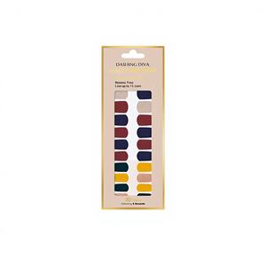 Tiras de Gel Mágico para Decoración de Uñas No. 5 Mini Tiras de Gel para Uñas con Diseño de Guijarros, Corea - Product Image 1