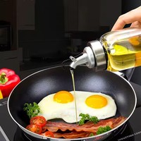 Botol Dispenser Minyak Dapur, Botol Minyak, Dispenser Teh, Botol Kecap, Botol Cuka Kaca