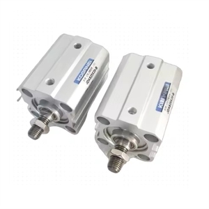 Nuevo cilindro delgado original KOGANEI JDAS12X25-B SX30 5 10 15 20 X - Product Image 1