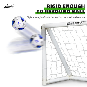 Portería de fútbol inflable, venta al por mayor, 3x2m, venta de futsal - Product Image 3