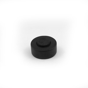 Pies Negros para audio video <span class=keywords><strong>altavoz</strong></span> <span class=keywords><strong>amplificador</strong></span> pies a prueba de golpes 30mm * 15mm - Product Image 3