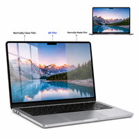 Protection d'écran pour ordinateur portable à filtre anti-reflet AR, fournie directement par l'usine, pour MacBook Neo 2026 Air 13 M5, la plus récente, ultra-claire à faible brume