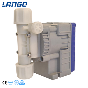 Pompa Dosis Solenoid OEM EJ-P yang Dapat Disesuaikan, Ekonomis, Ringkas, Elektromagnetik, Diafragma, Tekanan Rendah, Pengukuran Pengolahan Air - Product Image 4