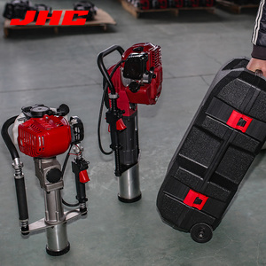 <span class=keywords><strong>JHC</strong></span> Chuyên Nghiệp Giá Rẻ Xách Tay Xăng Đóng Cọc Máy Mini Cọc Điều Khiển - Product Image 5