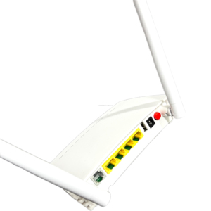 GM220 XPON GPON EPON 1GE+3FE+1TEL+1USB+WIFI 2.4G ONU/ONT Modem Routeur Fibre Optique Prêt FTTH Plastique Blanc - Product Image 2