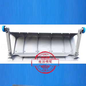 Marchepied d'escalator 53-GAA26140 en alliage d'aluminium 800mm 1000mm, Pièces d'ascenseur - Product Image 1
