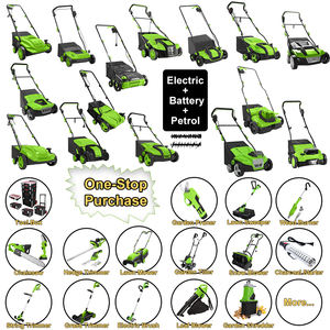 VERTAK 2 in 1 1500w elektrikli bahçe çim Scarifier havalandırıcı Raker Dethatcher pazarlama için - Product Image 4