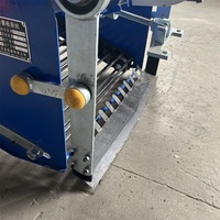 Nouvelle récolteuse de pommes de terre mini 4UC-80 pour motoculteur, simple rangée avec roulement