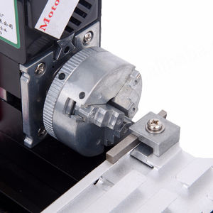 DIY Miniature Metal 24W Multifunction Machine <b>Lathe</b> Machine - Product Image 5