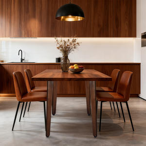 Легкие Угловые ножки для деревянного стола 26,5 дюймов - Product Image 6