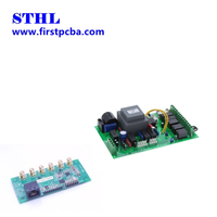 Fabricante de Ensamblaje de PCB en Shenzhen, Ensamblaje de Placas de Circuito, Transmisores de Flujo, PCBA