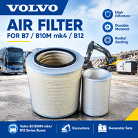 Filtre à air de bus 1544449 1660903 P532046 P778605 AF4560 pour moteur diesel B7 B10M B12 – Pièces robustes