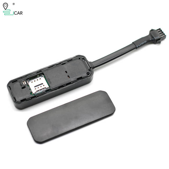 Support Custom 2g Gps Tracker Waterproof Device Gps Tracker Realtime Tracking Locator Mini Gps With Acc Detection J14