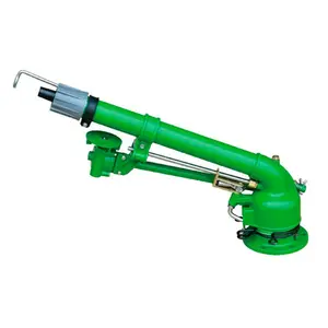 china suppliers Hot Selling Water Spray Gun big Sprinkler riego por aspersores for agriculture irrigation