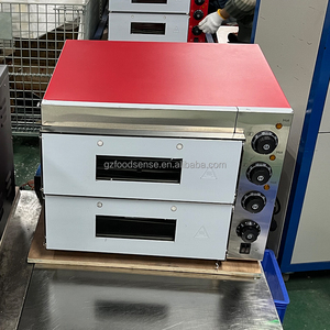 Thương mại thiết bị nhà bếp New Electric Lò nướng bánh <span class=keywords><strong>Pizza</strong></span> cho nướng bánh mì <span class=keywords><strong>Pizza</strong></span> & bánh với bánh <span class=keywords><strong>pizza</strong></span> đá hẹn giờ & bột - Product Image 4