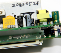 Circuit imprimé assemblé de contrôle d'onduleur électronique personnalisé haut de gamme V2.2, qualité supérieure PCBA par fournisseur d'usine